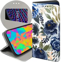etui-z-klapka-do-xiaomi-13-pro-wzory-kwiaty-kwieciste-flower-futeral-case