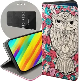 etui-z-klapka-do-xiaomi-redmi-a1-wzory-sowa-sowka-sowy-futeral-pokrowiec