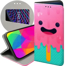 etui-z-klapka-do-oppo-a54-a74-a93-wzory-candy-cukierki-slodycze-slodkie