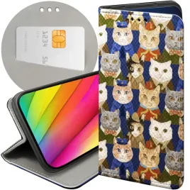 etui-z-klapka-do-xiaomi-redmi-note-9-wzory-koty-kociaki-kotki-futeral-case