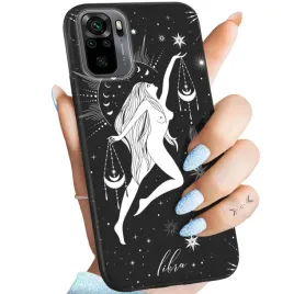 etui-matowe-do-xiaomi-redmi-note-10-wzory-zodiak-znaki-zodiaku-horoskop