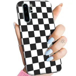 etui-matowe-do-huawei-p30-pro-wzory-bialy-czarny-czarno-bialy-obudowa-case