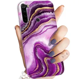 etui-do-xiaomi-redmi-note-8-wzory-rozowy-marmur-purpura-roz-marmur-obudowa