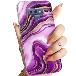 etui-do-samsung-galaxy-note-9-wzory-rozowy-marmur-purpura-roz-marmur-case