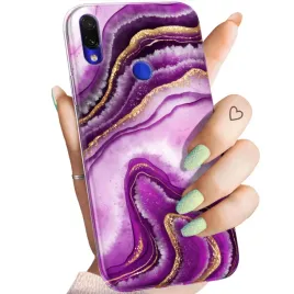 etui-do-xiaomi-redmi-note-7-7-pro-wzory-rozowy-marmur-purpura-roz-marmur