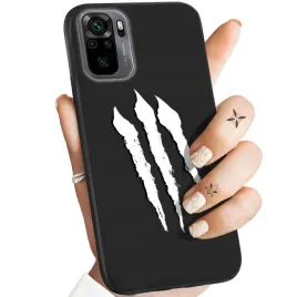 etui-matowe-do-xiaomi-redmi-note-10-wzory-tribal-tatuaz-dziary-dziarki-case