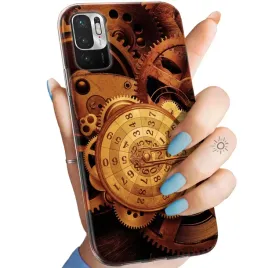 etui-do-xiaomi-redmi-note-10-5g-wzory-zegary-czas-zegarmistrz-obudowa-case