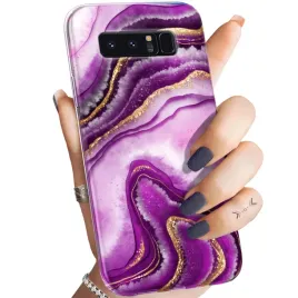 etui-do-samsung-galaxy-note-8-wzory-rozowy-marmur-purpura-roz-marmur-case