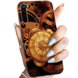 etui-do-xiaomi-redmi-note-8-wzory-zegary-czas-zegarmistrz-obudowa-pokrowiec
