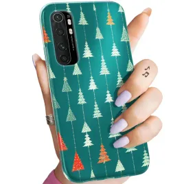 etui-do-xiaomi-mi-note-10-lite-wzory-choinka-swieta-boze-narodzenie-obudowa