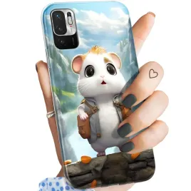 etui-do-xiaomi-redmi-note-10-5g-wzory-chomiki-szynszyle-myszowate-obudowa