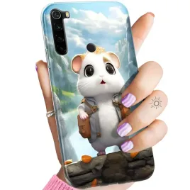 etui-do-xiaomi-redmi-note-8-wzory-chomiki-szynszyle-myszowate-obudowa-case
