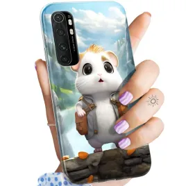 etui-do-xiaomi-mi-note-10-lite-wzory-chomiki-szynszyle-myszowate-obudowa