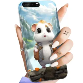 etui-do-huawei-p9-wzory-chomiki-szynszyle-myszowate-obudowa-pokrowiec-case