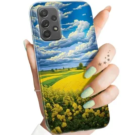 etui-do-samsung-galaxy-a52-a52-5g-a52s-a52s-5g-wzory-chmury-niebo