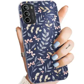 etui-do-motorola-moto-g82-g52-wzory-floral-botanika-bukiety-obudowa-case