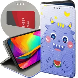 etui-z-klapka-do-xiaomi-redmi-note-8t-wzory-potwory-potwor-monster-futeral