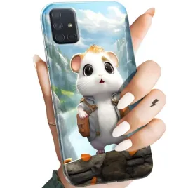 etui-do-samsung-galaxy-a71-wzory-chomiki-szynszyle-myszowate-obudowa-case