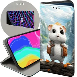 etui-z-klapka-do-samsung-galaxy-a32-5g-wzory-chomiki-szynszyle-myszowate