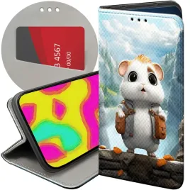 etui-z-klapka-do-samsung-galaxy-a71-wzory-chomiki-szynszyle-myszowate-case
