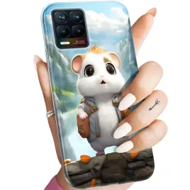 etui-do-realme-8-8-pro-wzory-chomiki-szynszyle-myszowate-obudowa-case