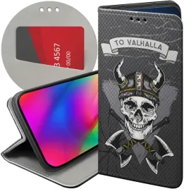 etui-z-klapka-do-apple-iphone-13-14-wzory-wikingowie-viking-runy-odyn