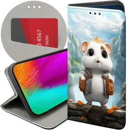 etui-z-klapka-do-samsung-galaxy-a41-wzory-chomiki-szynszyle-myszowate-case