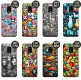 etui-do-xiaomi-redmi-note-9-pro-9-pro-max-note-9s-wzory-doodle-potwory-stan-nowy