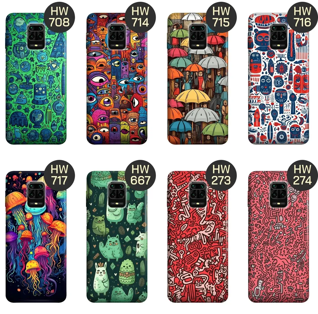 etui-do-xiaomi-redmi-note-9-pro-9-pro-max-note-9s-wzory-doodle-potwory