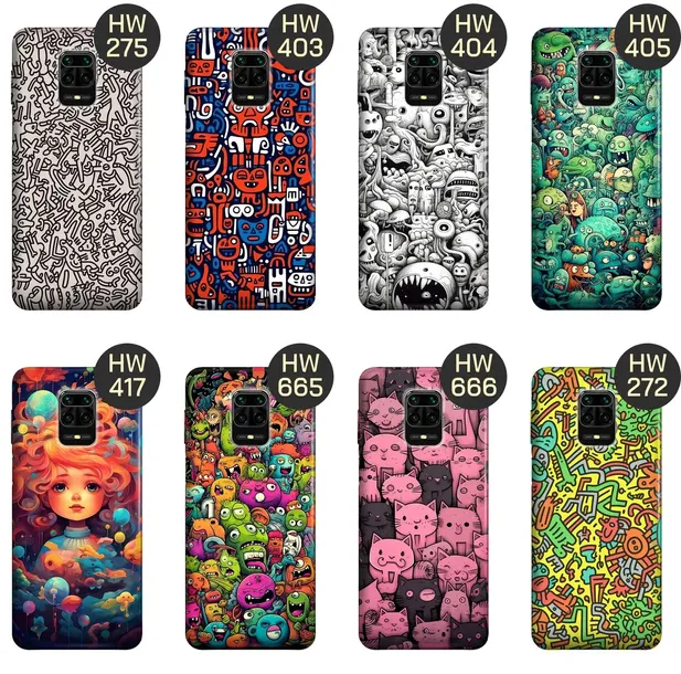 etui-do-xiaomi-redmi-note-9-pro-9-pro-max-note-9s-wzory-doodle-potwory-kolor-wielokolorowy