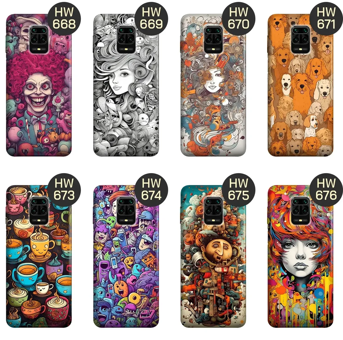 etui-do-xiaomi-redmi-note-9-pro-9-pro-max-note-9s-wzory-doodle-potwory