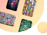 etui-do-xiaomi-redmi-note-9-pro-9-pro-max-note-9s-wzory-doodle-potwory-material-tworzywo-sztuczne