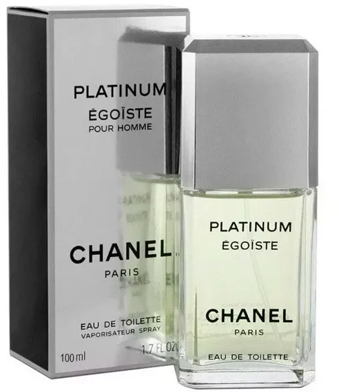 Chanel Platinum Egoiste 100 ml EDT - Perfumy dla mężczyzn