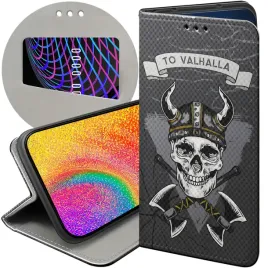etui-z-klapka-do-samsung-galaxy-a12-wzory-wikingowie-viking-runy-odyn-case