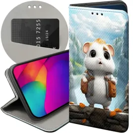 etui-z-klapka-do-samsung-galaxy-s21-plus-wzory-chomiki-szynszyle-myszowate