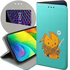 etui-z-klapka-do-samsung-galaxy-a22-4g-wzory-baby-slodkie-cute-futeral-case