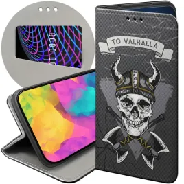 etui-z-klapka-do-xiaomi-redmi-note-8-pro-wzory-wikingowie-viking-runy-odyn