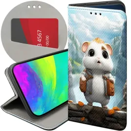 etui-z-klapka-do-xiaomi-redmi-note-8-pro-wzory-chomiki-szynszyle-myszowate