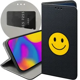 etui-z-klapka-do-samsung-galaxy-a32-4g-wzory-usmiech-smile-emoji-futeral