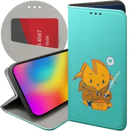 etui-z-klapka-do-realme-c21y-c25y-wzory-baby-slodkie-cute-futeral-case
