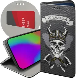 etui-z-klapka-do-motorola-moto-g8-power-wzory-wikingowie-viking-runy-odyn