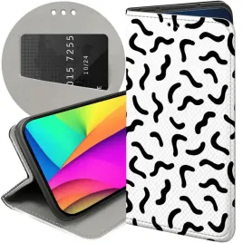 etui-z-klapka-do-realme-8-5g-wzory-uniwersalne-zwykle-mix-futeral-pokrowiec