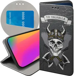 etui-z-klapka-do-xiaomi-redmi-7-wzory-wikingowie-viking-runy-odyn-futeral