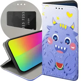 etui-z-klapka-do-redmi-note-12-5g-poco-x5-wzory-potwory-potwor-monster