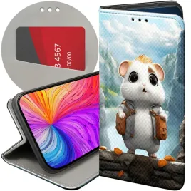 etui-z-klapka-do-realme-10-pro-5g-wzory-chomiki-szynszyle-myszowate-futeral