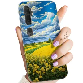etui-do-xiaomi-mi-note-10-10-pro-wzory-chmury-niebo-blekit-obudowa-case