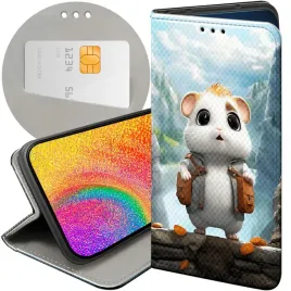 etui-do-xiaomi-redmi-10c-4g-12c-wzory-chomiki-szynszyle-myszowate-futeral