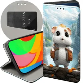 etui-z-klapka-do-motorola-moto-g42-wzory-chomiki-szynszyle-myszowate-case