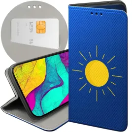 etui-z-klapka-do-samsung-galaxy-a8-2018-wzory-slonce-planety-sun-futeral