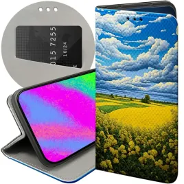 etui-z-klapka-do-xiaomi-13-pro-wzory-chmury-niebo-blekit-futeral-pokrowiec